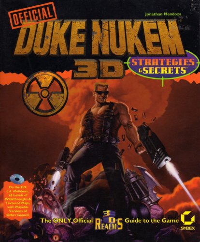 More information about "Duke Nukem 3D Official Strategies & Secrets"