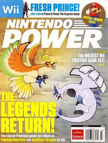 More information about "Nintendo Power Issue 252 (March 2010)"