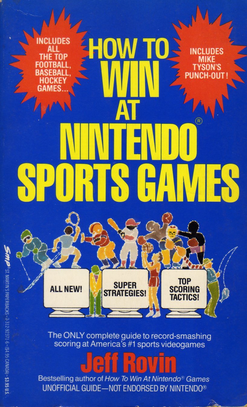 How to Win at Nintendo Sports Games