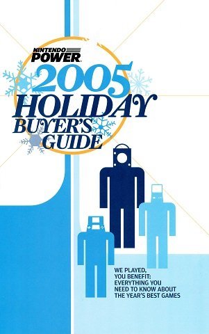 More information about "Nintendo Power 2005 Holiday Buyer's Guide"