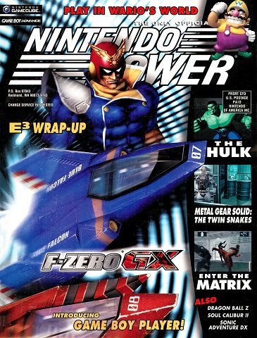 More information about "Nintendo Power Issue 170 (July-August 2003)"