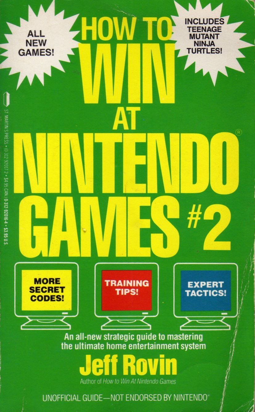 How to Win at Nintendo Games #2