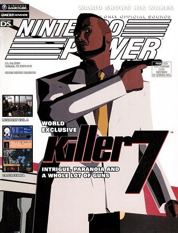 More information about "Nintendo Power Issue 190 (April 2005)"