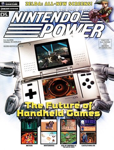 Nintendo Power Issue 191 (May 2005)