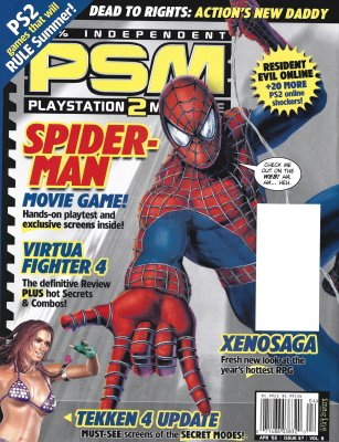 PSM Issue 057 (April 2002)