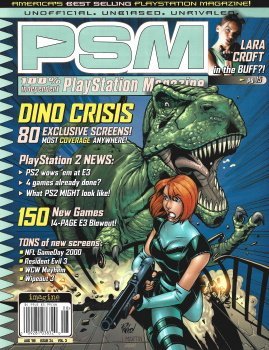 More information about "PSM Issue 024 (August 1999)"