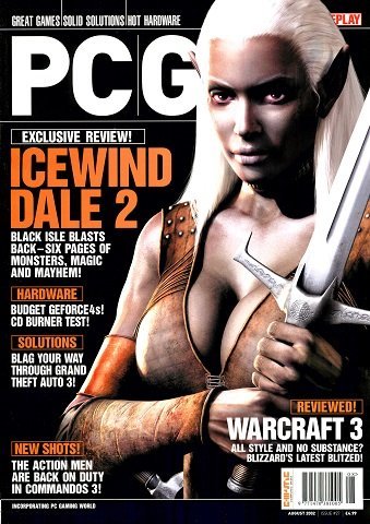 More information about "PC Gameplay Issue 27 (August 2002)"