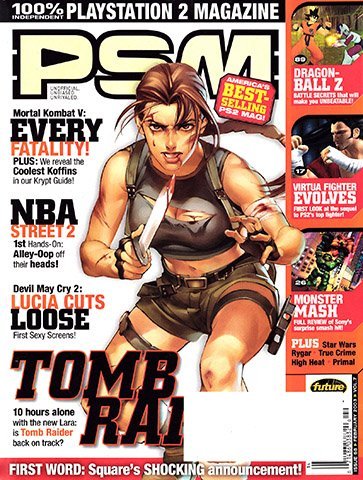 More information about "PSM Issue 068 (February 2003)"