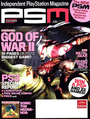 PSM Issue 111 (June 2006)