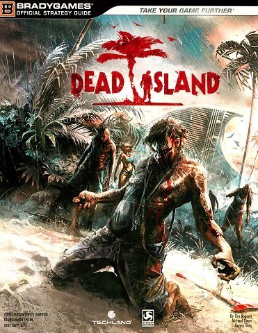 More information about "Dead Island Official Strategy Guide (2011)"