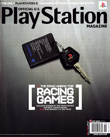 Official U.S. Playstation Magazine Issue 084 (September 2004)