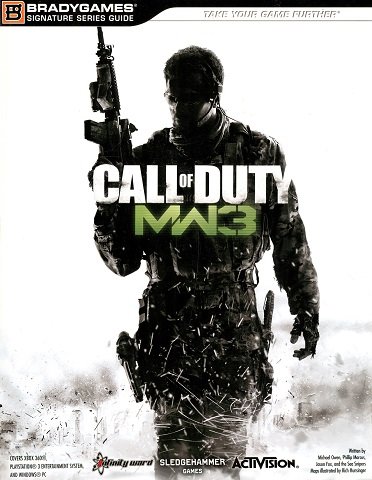 Call of Duty Modern Warfare 3 Signature Series Guide (2011)