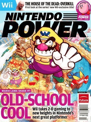 More information about "Nintendo Power Issue 233 (October 2008)"
