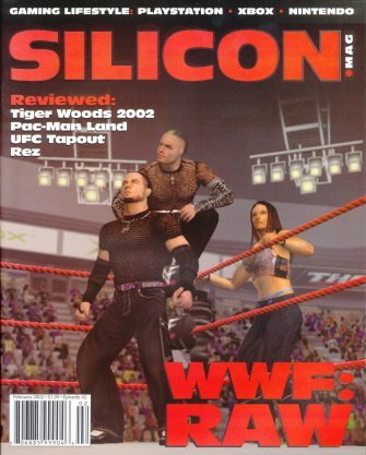 More information about "Silicon Mag Issue 042 (February 2002)"