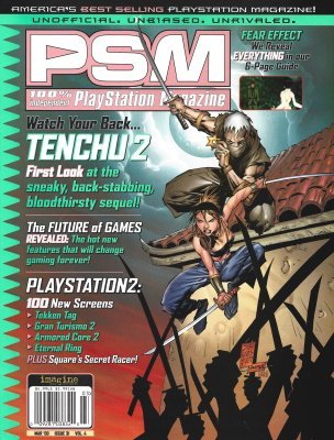 More information about "PSM Issue 031 (March 2000)"