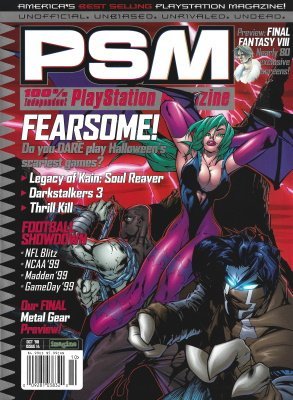 More information about "PSM Issue 014 (October 1998)"