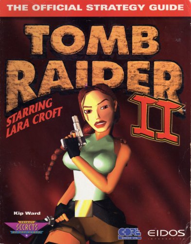 More information about "Tomb Raider II Official Strategy Guide"