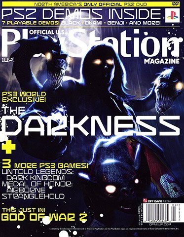 More information about "Official U.S. Playstation Magazine Issue 103 (April 2006)"