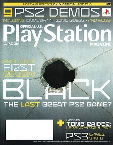 More information about "Official U.S. Playstation Magazine Issue 102 (March 2006)"
