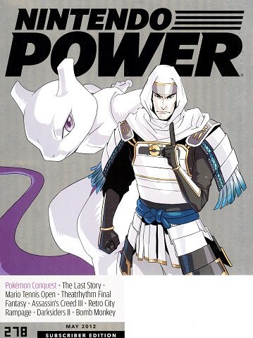 More information about "Nintendo Power Issue 278 (May 2012)"