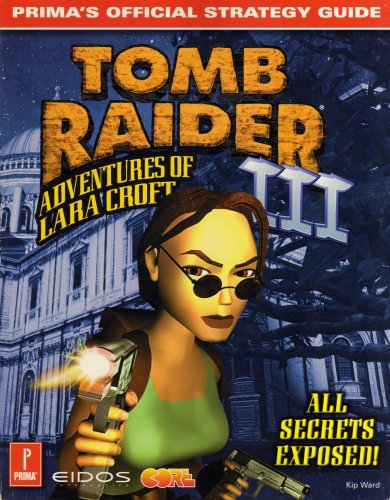 More information about "Tomb Raider III Official Strategy Guide"