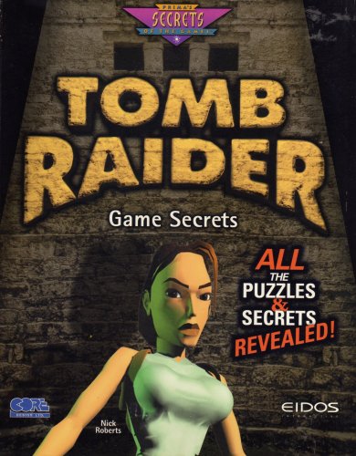 More information about "Tomb Raider Game Secrets"
