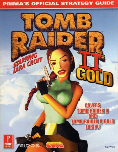 More information about "Tomb Raider II Gold Official Strategy Guide"