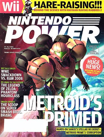 More information about "Nintendo Power Issue 219 (September 2007)"