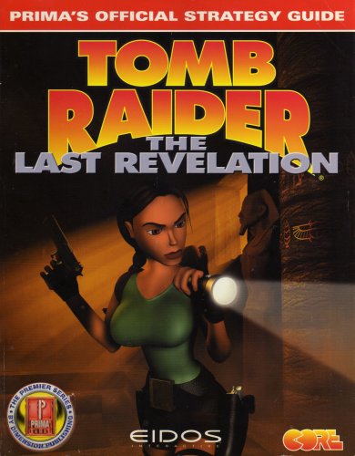 More information about "Tomb Raider: The Last Revelation Official Strategy Guide"