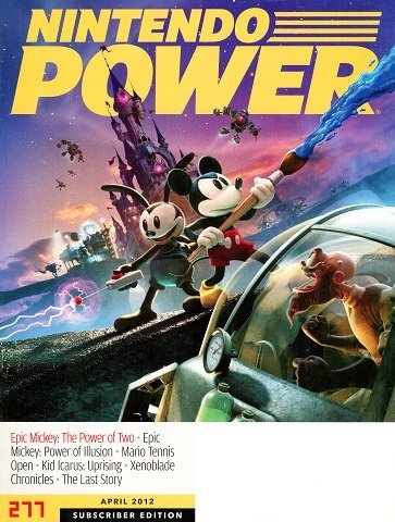 More information about "Nintendo Power Issue 277 (April 2012)"