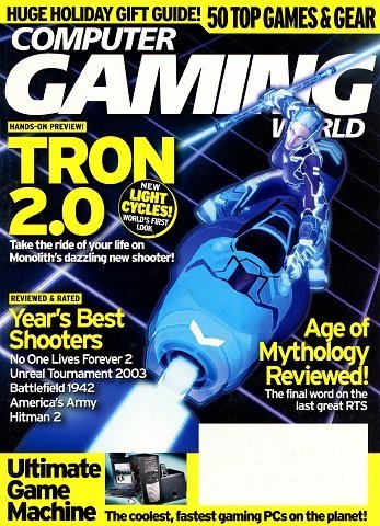 More information about "Computer Gaming World Issue 222 (January 2003)"