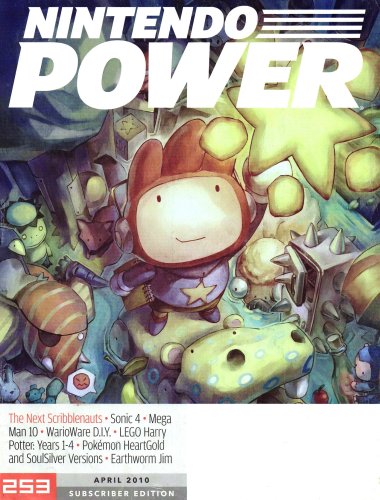 More information about "Nintendo Power Issue 253 (April 2010)"