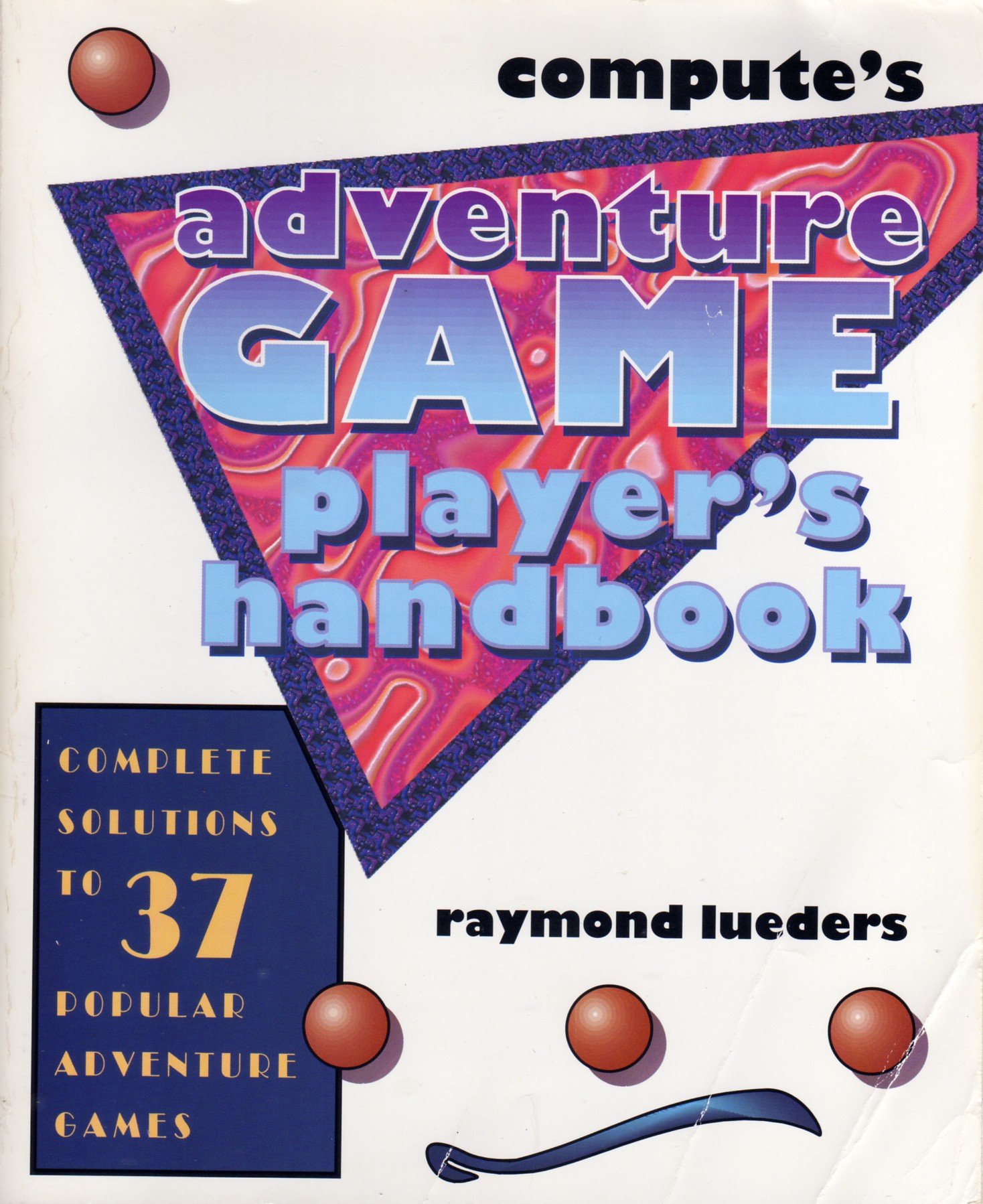 More information about "Compute's Adventure Game Player's Handbook"