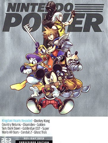 More information about "Nintendo Power Issue 262 (Holiday 2010)"
