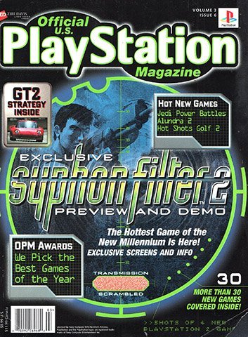 More information about "Official U.S. Playstation Magazine Issue 030 (March 2000)"