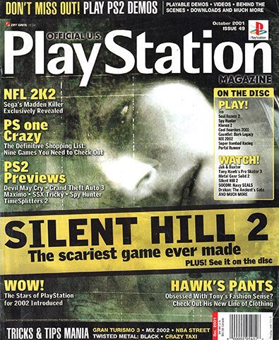 More information about "Official U.S. Playstation Magazine Issue 049 (October 2001)"