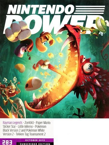 More information about "Nintendo Power Issue 283 (October 2012)"