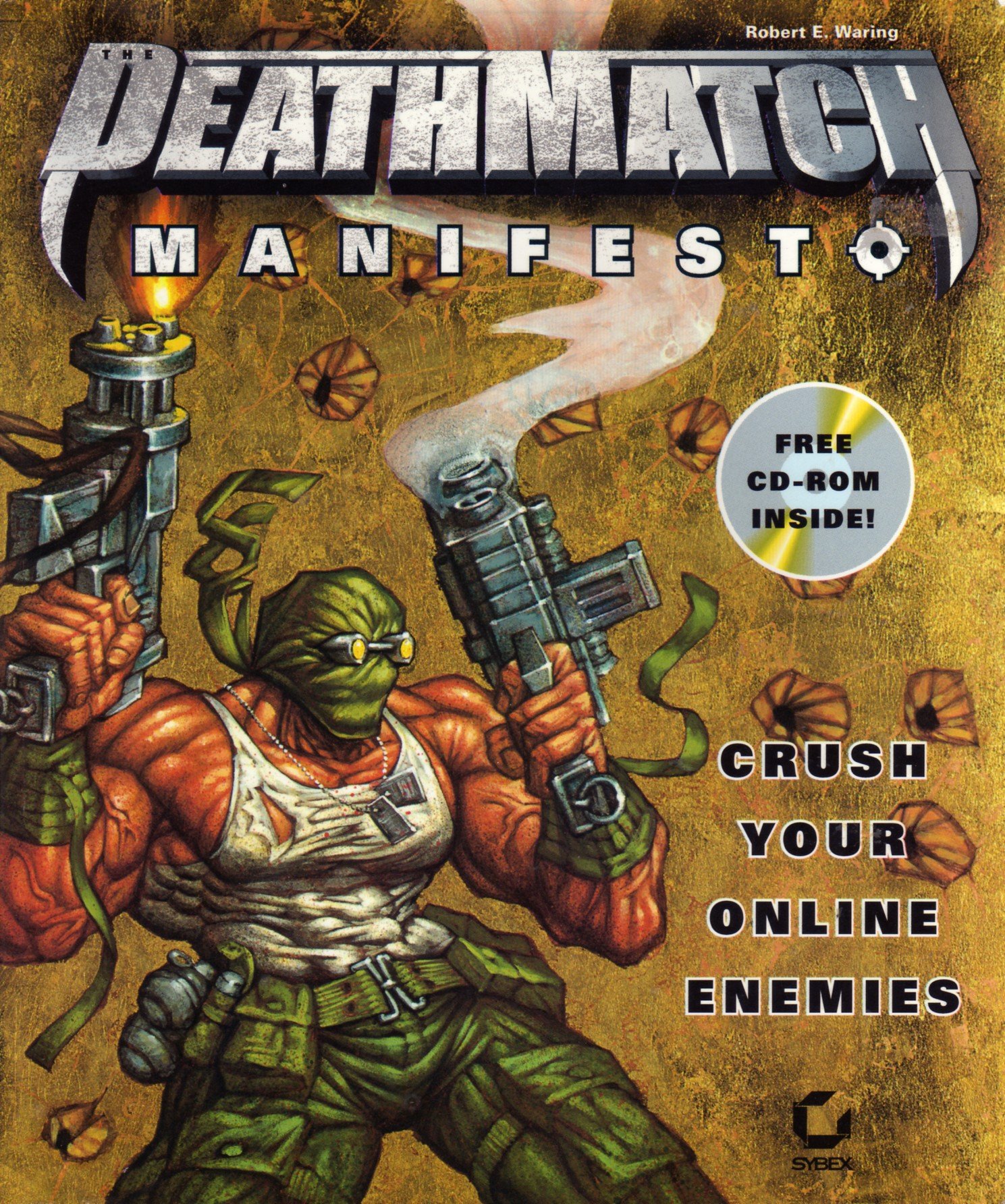 Deathmatch Manifesto