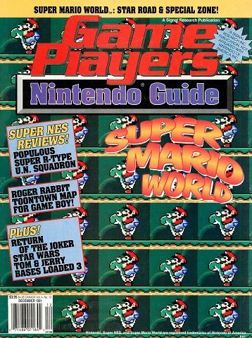 More information about "Game Players Nintendo Guide Vol.4 No.12 (December 1991)"