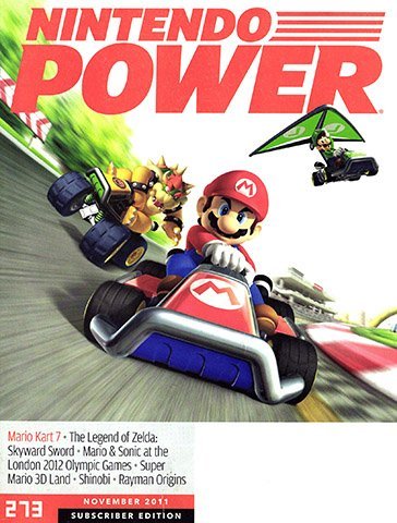 More information about "Nintendo Power Issue 273 (November 2011)"