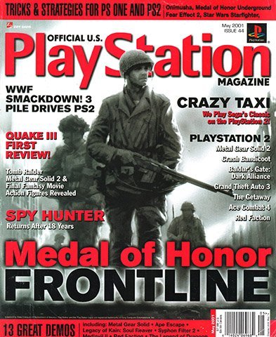 More information about "Official U.S. Playstation Magazine Issue 044 (May 2001)"