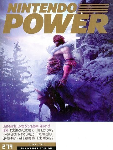 More information about "Nintendo Power Issue 279 (June 2012)"