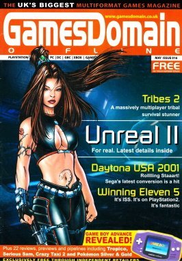 More information about "Games Domain Offline Issue 16 (May 2001)"