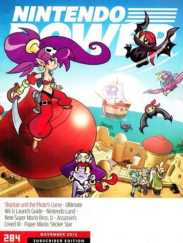 More information about "Nintendo Power Issue 284 (November 2012)"