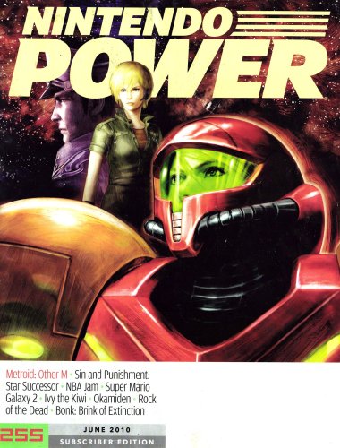 More information about "Nintendo Power Issue 255 (June 2010)"