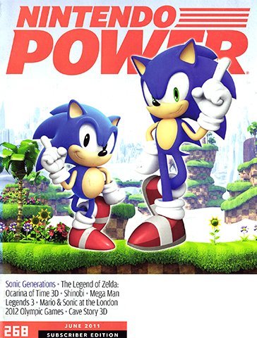 More information about "Nintendo Power Issue 268 (June 2011)"