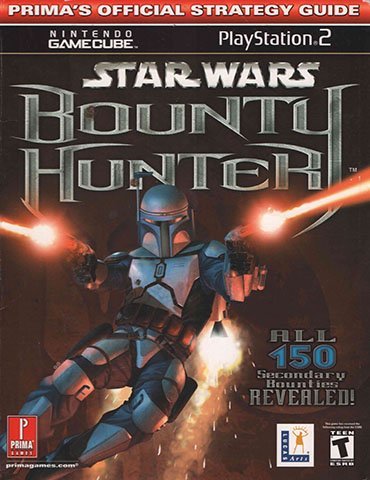 More information about "Star Wars Bounty Hunter - Prima's Official Strategy Guide (2002)"