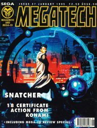 More information about "Megatech Issue 37 (January 1995)"