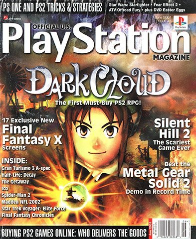 More information about "Official U.S. Playstation Magazine Issue 045 (June 2001)"