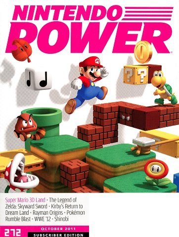 More information about "Nintendo Power Issue 272 (October 2011)"